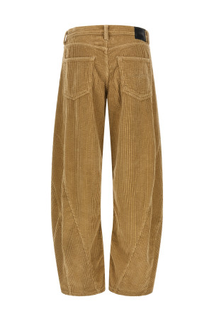 'Janine' pants Beige