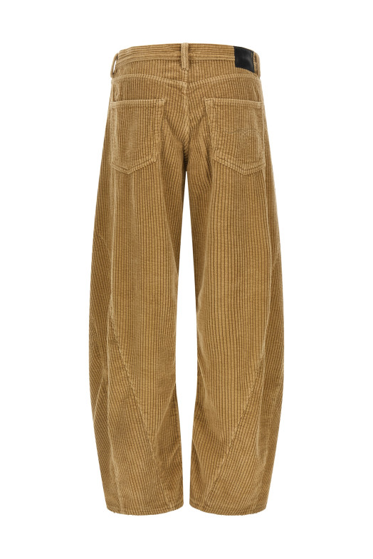 'Janine' pants Beige