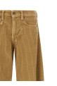 'Janine' pants Beige