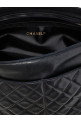 Vintage Chanel Shoulder Bag Black