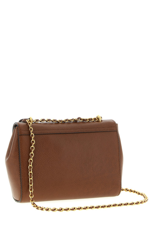 'Lily' shoulder bag  Brown