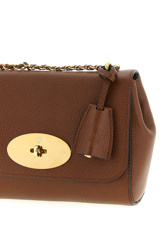 'Lily' shoulder bag  Brown