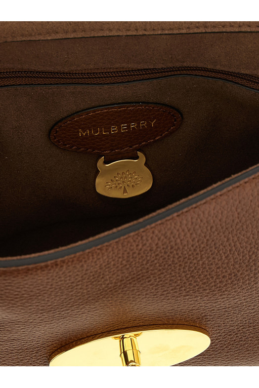 'Lily' shoulder bag  Brown