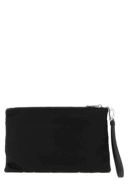 Сумка Re-Nylon Black PRADA 2NH0062DMHF0002