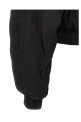 'Sierra' cropped bomber jacket Black