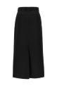 Longuette skirt Black