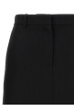Longuette skirt Black
