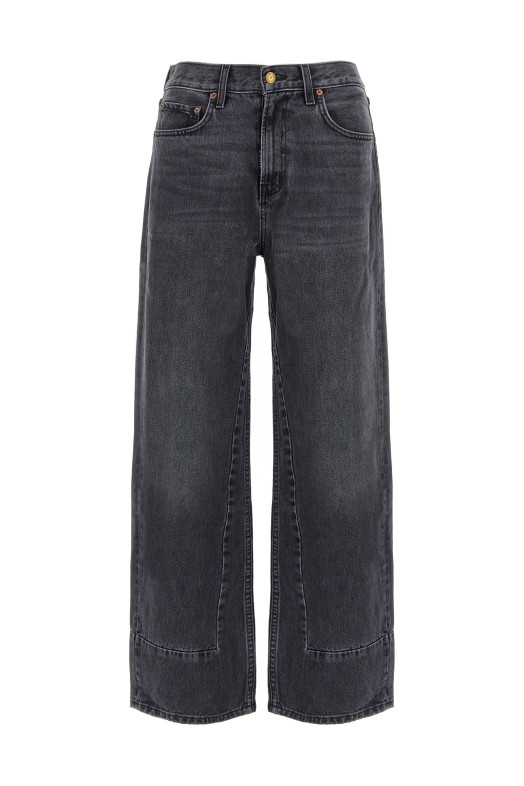 'Marcel Culotte' jeans Black