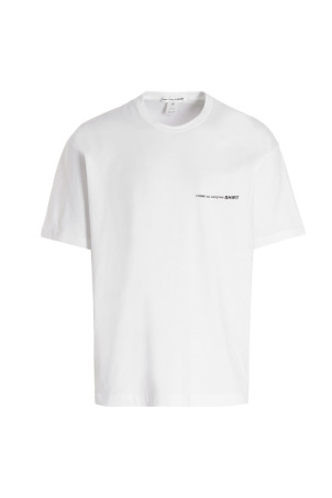 Logo T-shirt White