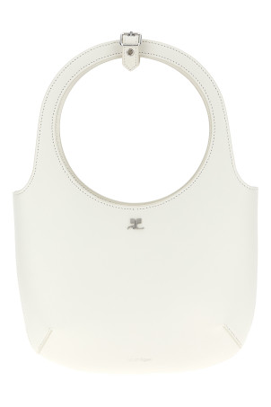 'Holy' handbag White