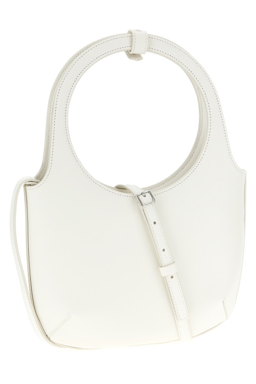 'Holy' handbag White
