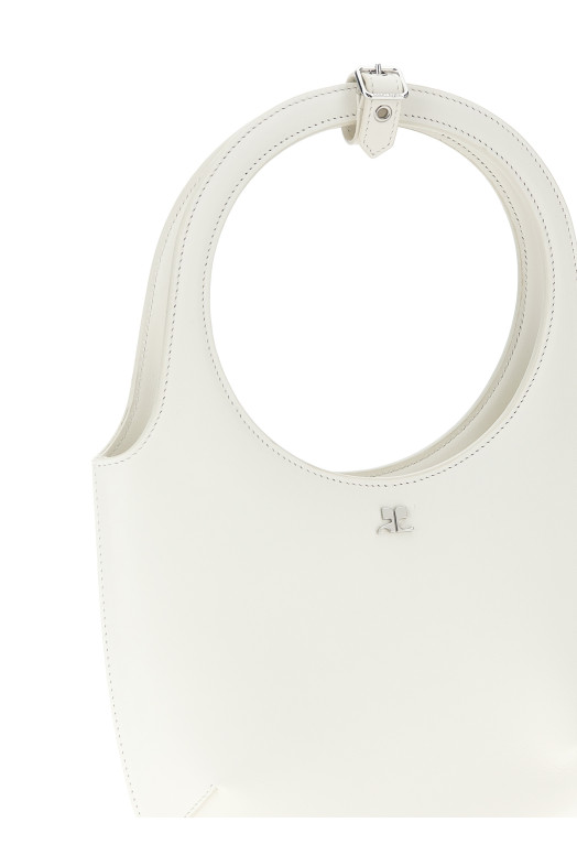 'Holy' handbag White