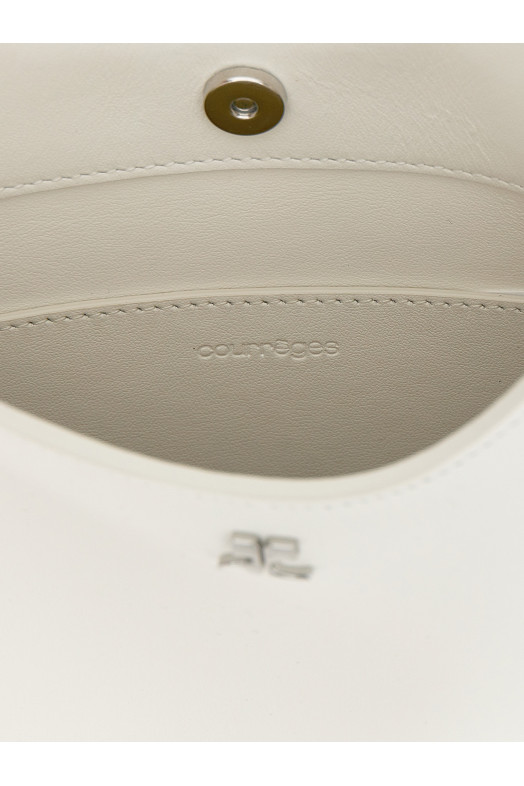 'Holy' handbag White