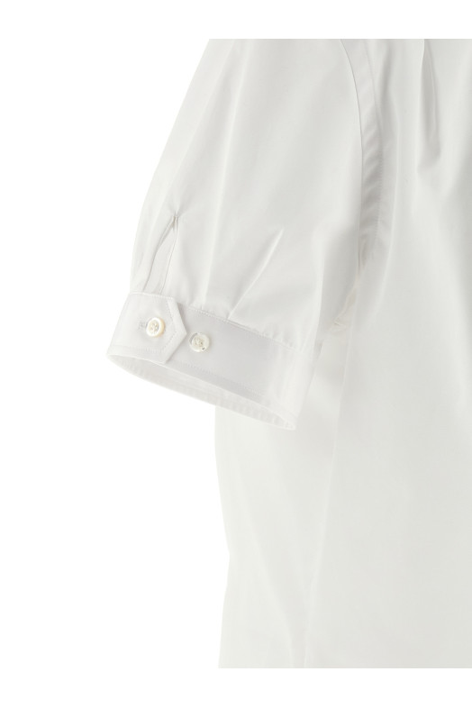 Sash shirt White