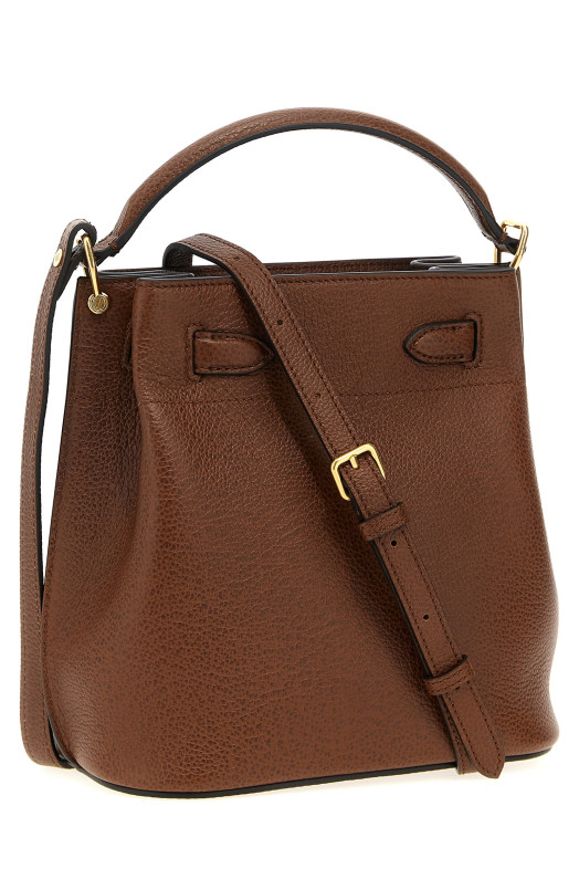 'Islington' bucket bag Brown