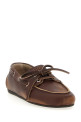 Vintage boat shoe Brown