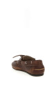 Vintage boat shoe Brown