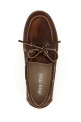Vintage boat shoe Brown