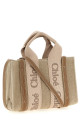 'Woody' mini handbag Pink