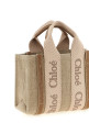 'Woody' mini handbag Pink