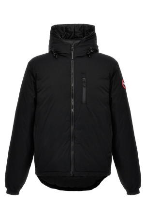 'Lodge' jacket Black