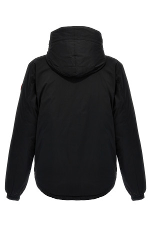 'Lodge' jacket Black