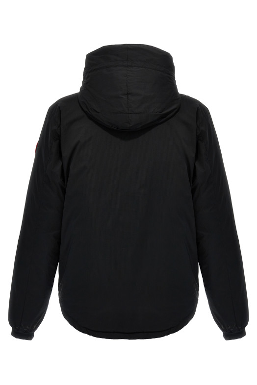 'Lodge' jacket Black