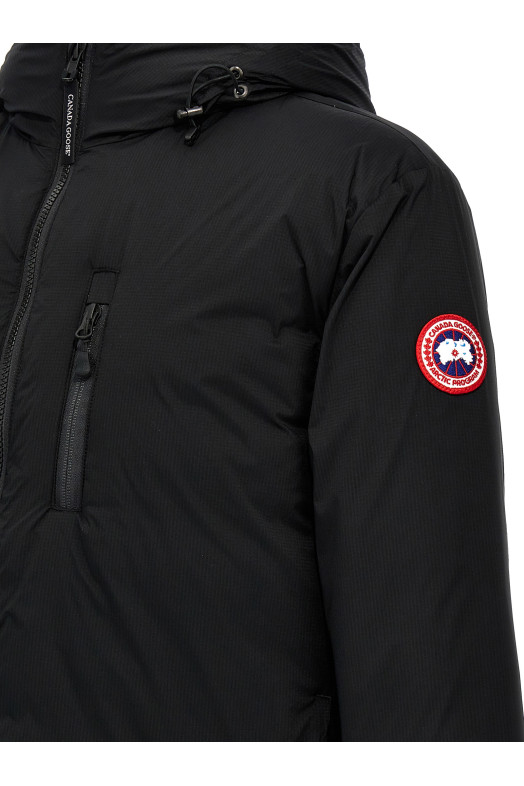'Lodge' jacket Black