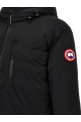 'Lodge' jacket Black