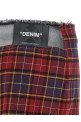 Patchwork skirt Multicolor