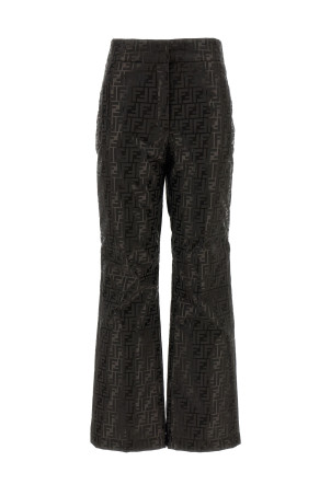 Ski pants Brown