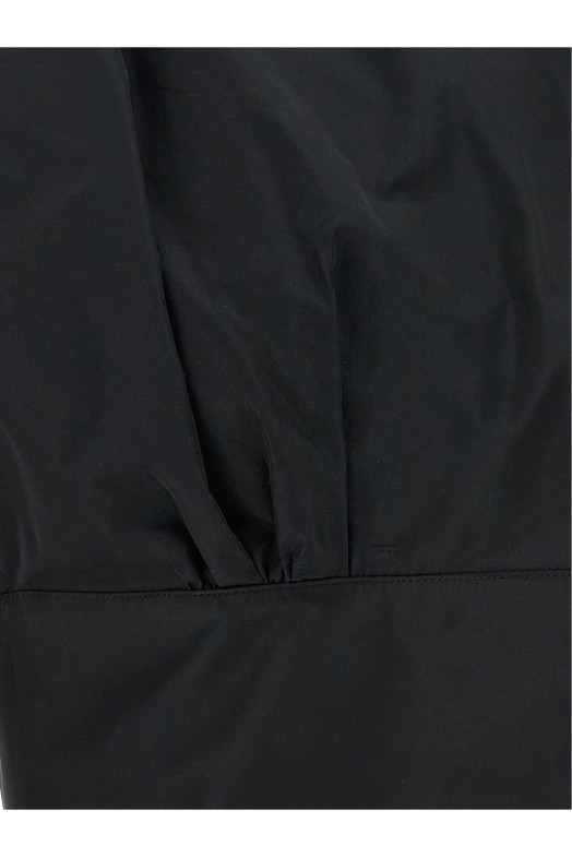 'Asparago' top Black