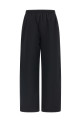 'Cursive' reversible pants Multicolor