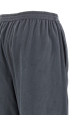 'Cursive' reversible pants Multicolor