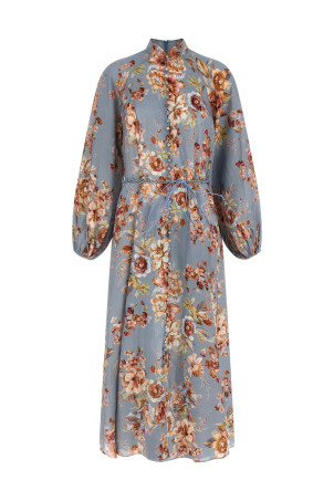 'Awaken' dress BLUE