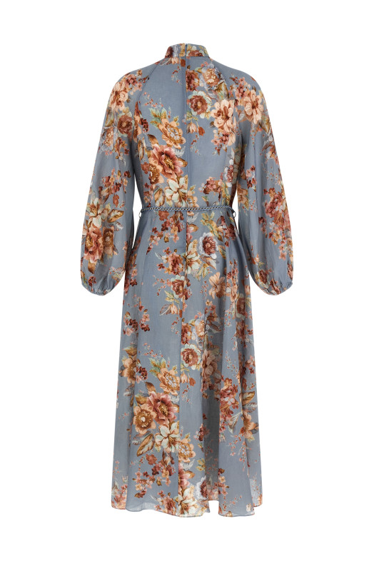'Awaken' dress BLUE