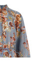 'Awaken' dress BLUE