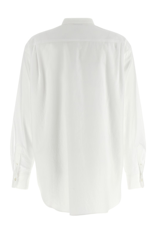 Рубашка «Washed Finx Twill», белого цвета A26SS04TNWHITE