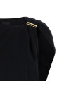 'Melody' top Black