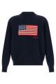 Cotton sweater Blue