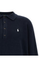 Cotton sweater Blue