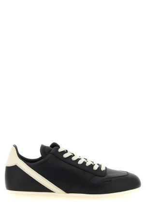 'Minimal Sneaks' sneakers Black-grey