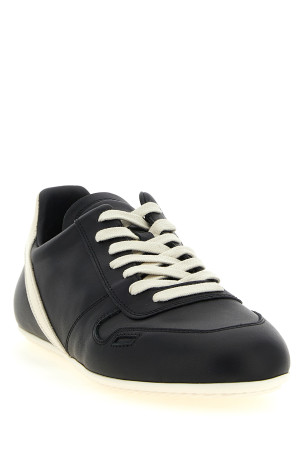 'Minimal Sneaks' sneakers Black-grey