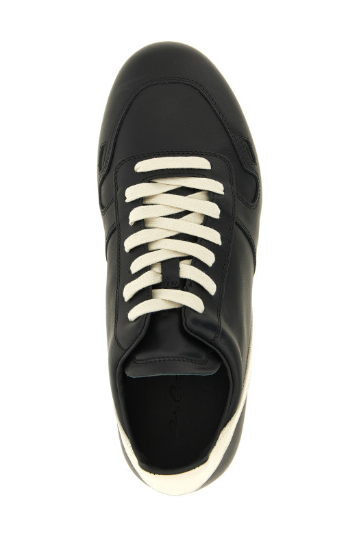 'Minimal Sneaks' sneakers Black-grey