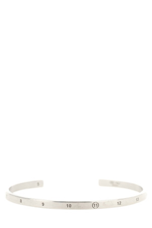 'Numeric' bracelet Silver