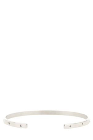 'Numeric' bracelet Silver