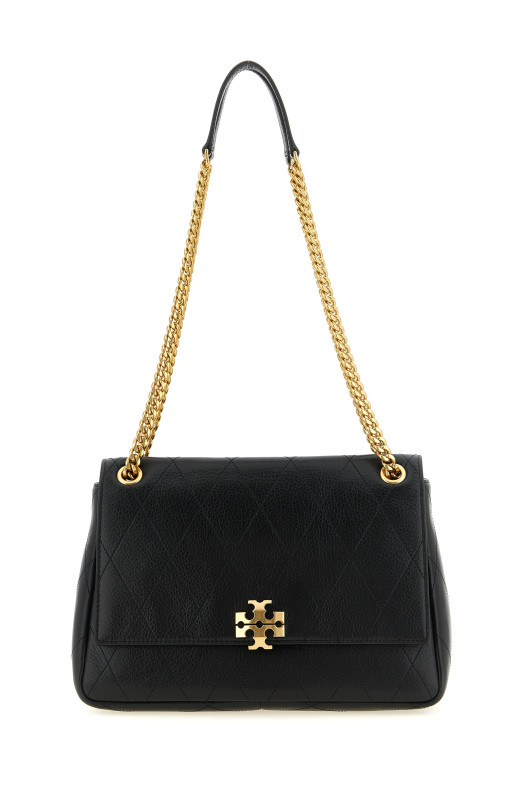 'Charlie' shoulder bag  Black