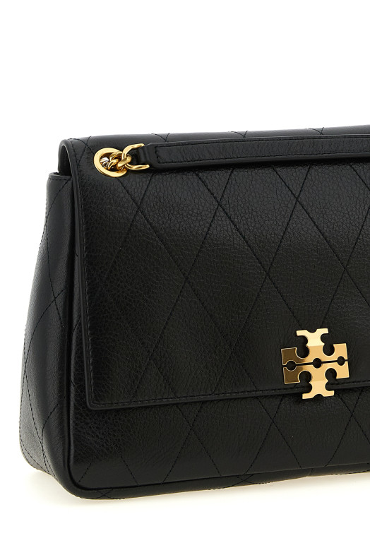 'Charlie' shoulder bag  Black
