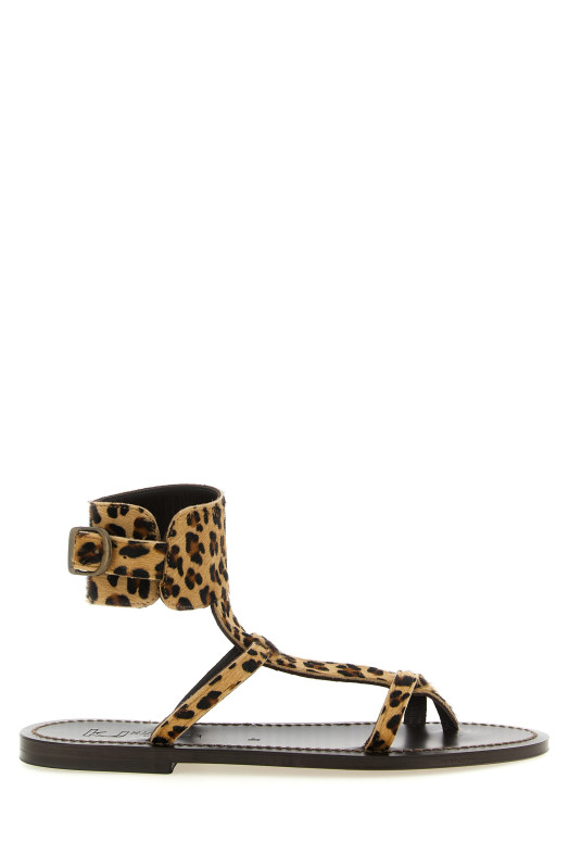 'Caravelle' sandals Brown