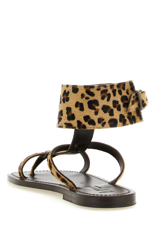 'Caravelle' sandals Brown